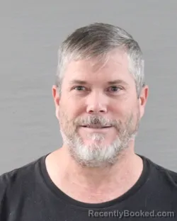 Booking photo from Randall County, Texas