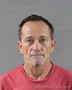 Mugshot of Gayland Brant Lee booked in Randall County, Texas on October 19, 2026
