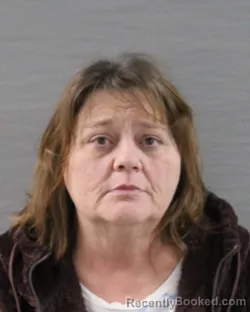 Mugshot of LESLIE GAIL FUNK