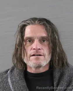 Mugshot of RODNEY ALLEN EVANS