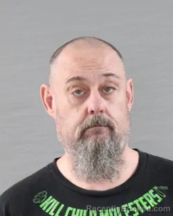 Mugshot of RYAN HEATH CARVER