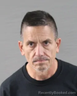 Mugshot of GILBERT LOUIS MENDOZA booked in Randall County, Texas on June 16, 2026