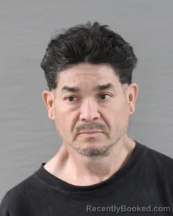 Mugshot of PAUL MICHAEL MORALES booked in Randall County, Texas on April 26, 2026