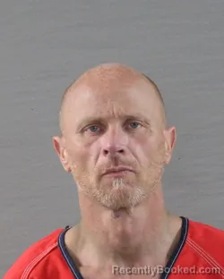 Mugshot of KEVIN WAYNE LENNINGTON