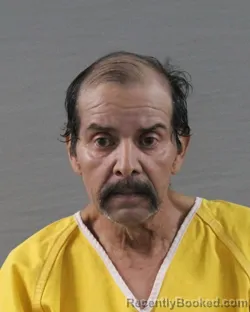 Mugshot of RUDY REYES