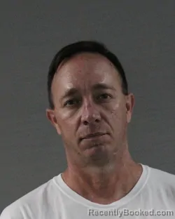 Mugshot of James Robert Malone booked in Randall County, Texas on August 21, 2026