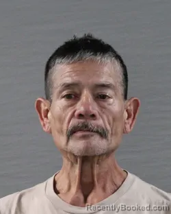 Mugshot of ANTONIO GUERRERO GONZALEZ