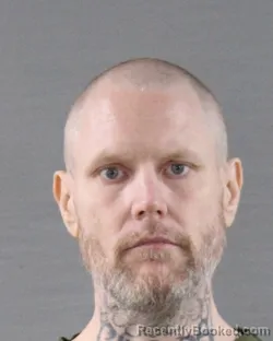 Mugshot of Heath Noel Short booked in Randall County, Texas on October 6, 2026
