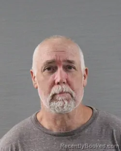 Mugshot of ANDREW THOMAS NEESE booked in Randall County, Texas on May 8, 2026