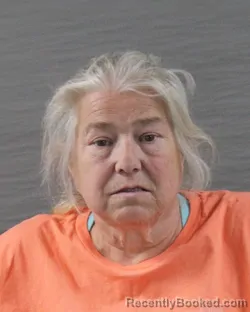 Mugshot of BRENDA SUE BENNETT