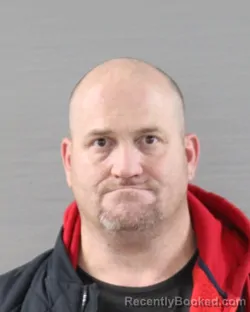 Booking photo from Randall County, Texas