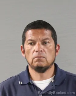 Mugshot of ROBERT ERIK ESTRADA booked in Randall County, Texas on May 29, 2026
