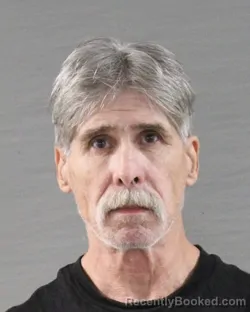 Mugshot of MARK ALAN FROST