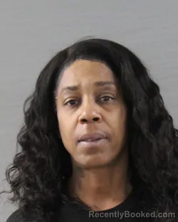 Mugshot of DETRA RENA MCCAMPBELL