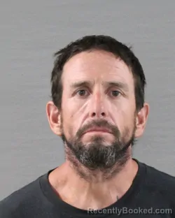 Mugshot of Seth Derrick Preble booked in Randall County, Texas on September 1, 2026