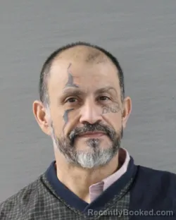 Mugshot of CHRISTOPHER JAMES TAFOYA