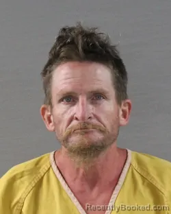 Mugshot of Joshua Wayne Rogers booked in Randall County, Texas on August 24, 2026