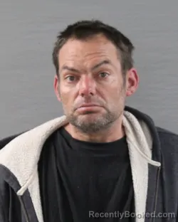 Mugshot of ERIC MICHAEL ROOKS