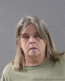 Mugshot of MARY LUCILLE MCKENZIE