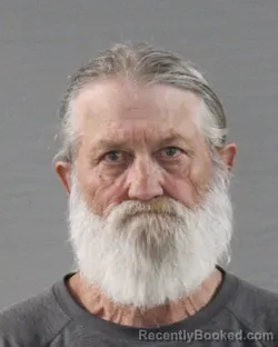 Mugshot of KENNETH LYNN WRIGHT booked in Randall County, Texas on June 14, 2026