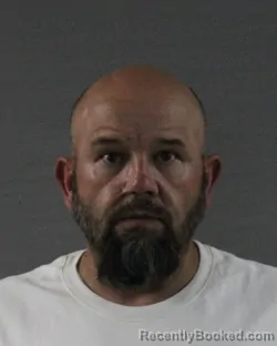 Mugshot of MATTHEW DEWAYNE ADAMS booked in Randall County, Texas on April 27, 2026