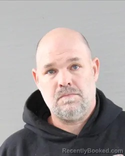 Mugshot of JOHN WILLIAM TRAMMELL