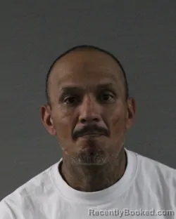 Mugshot of ARMANDO HERNANDEZ booked in Randall County, Texas on April 10, 2026