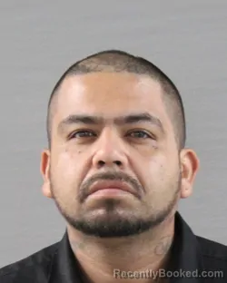 Mugshot of ALEJANDRO PEREZ booked in Randall County, Texas on July 4, 2026