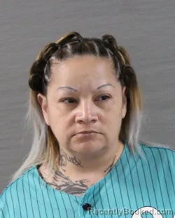 Mugshot of JESUSITA MELISSA RAMIREZ