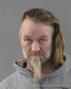 Mugshot of LEE MARVIN NORTHAM