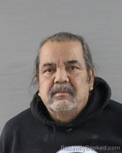 Mugshot of JESUS MANUEL ESPARZA