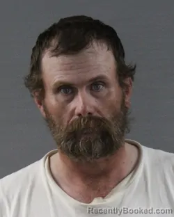 Mugshot of KEVIN LEA HILL booked in Randall County, Texas on June 16, 2026