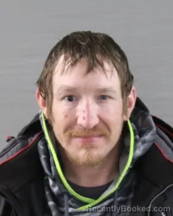 Booking photo from Randall County, Texas