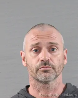 Booking photo from Randall County, Texas