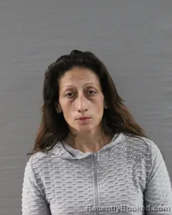 Mugshot of LAURA SHERRIE KIMBALL