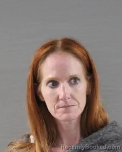 Mugshot of DIANE JEANEA DURHAM booked in Randall County, Texas on July 3, 2026