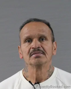 Mugshot of CRUZ MENDES NUNEZ
