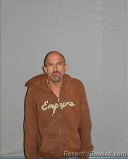 Mugshot of Joshua Jonathan Davenport booked in Randall County, Texas on October 21, 2026