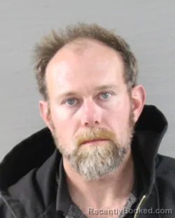 Mugshot of MONTY ALLEN HECKMAN