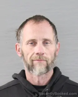 Mugshot of BRYAN DWAYNE GARRETT