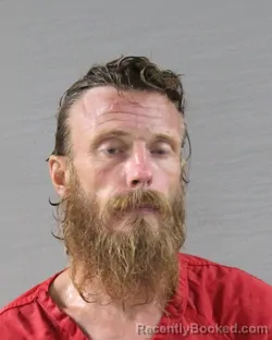 Mugshot of James Jerrod Harper booked in Randall County, Texas on August 21, 2026