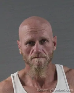 Mugshot of JAMES RODNEY WARNECKE