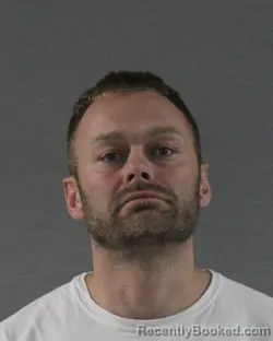 Mugshot of CODY ALEXANDER GONZALES