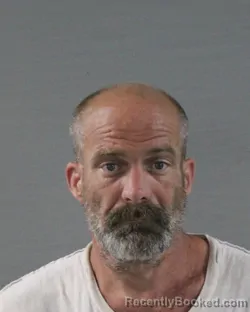 Mugshot of JODY DOW TROTTER booked in Randall County, Texas on June 29, 2026