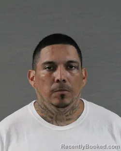 Mugshot of Felipe Hernandez booked in Randall County, Texas on August 25, 2026