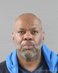 Mugshot of LEEDREW MUSONUTE HARRIS