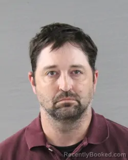 Mugshot of MICHAEL SEAN WILLIAMS booked in Randall County, Texas on April 20, 2026