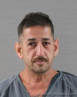 Mugshot of CLEMENTE GONZALEZ LOPEZ