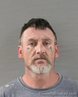 Mugshot of MICHAEL JOSEPH HUMBLE booked in Randall County, Texas on April 29, 2026