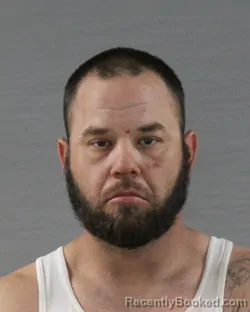 Mugshot of JOSHUA TAIT CAGLE booked in Randall County, Texas on May 12, 2026